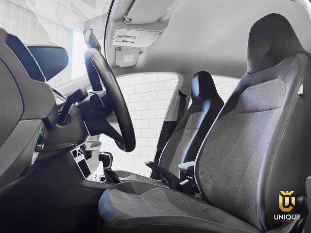 Volkswagen Polo 1.0 170 TSI COMFORTLINE AUTOMÁTICO 2023/2024 cinza à venda na Unique Automóveis em Indaiatuba — foto 10