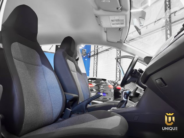 Volkswagen Polo 1.0 170 TSI COMFORTLINE AUTOMÁTICO 2023/2024 cinza à venda na Unique Automóveis em Indaiatuba — foto 12