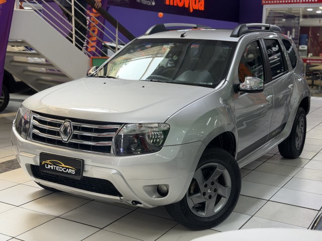 foto do veículo Renault Duster   2.0 DYNAMIQUE 4X2 16V FLEX 4P AUTOMÁTICO
