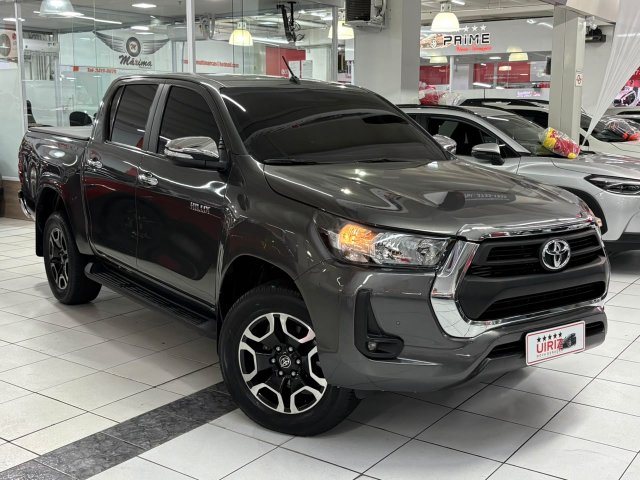Toyota Hilux Hilux SW4 GRS 2.8 TB 4x4 Diesel Aut. 2023