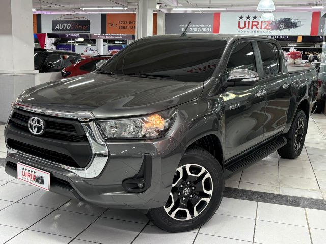 Toyota Hilux Hilux SW4 GRS 2.8 TB 4x4 Diesel Aut. 2023