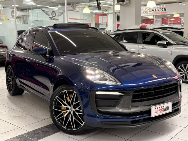foto do veículo Porsche Macan   2.0 TURBO GASOLINA T PDK