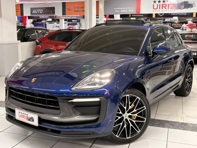 foto do veículo Porsche Macan   2.0 TURBO GASOLINA T PDK