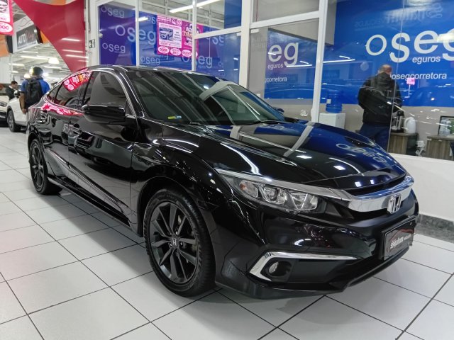 foto do veículo Honda Civic   2.0 16V FLEXONE EXL 4P CVT