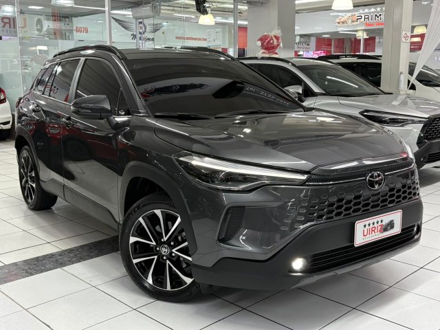 foto do veículo Toyota Corolla Cross   2.0 VVT-IE FLEX XRE DIRECT SHIFT