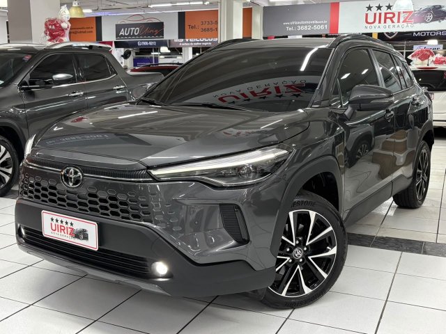 foto do veículo Toyota Corolla Cross   2.0 VVT-IE FLEX XRE DIRECT SHIFT