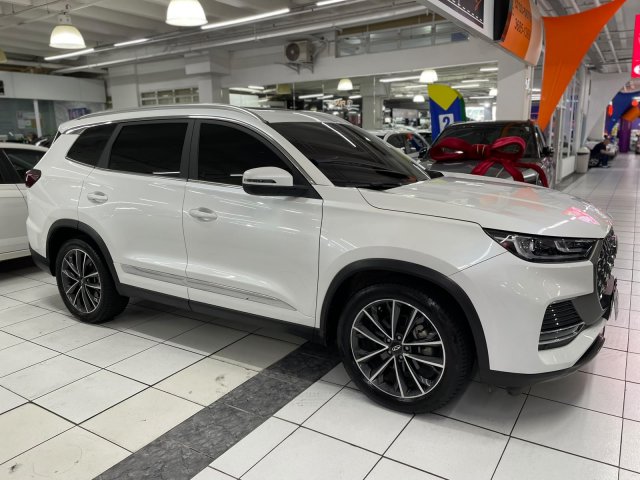 foto do veículo Caoa Chery Tiggo   1.6 TGDI GASOLINA TXS MAX DRIVE DCT