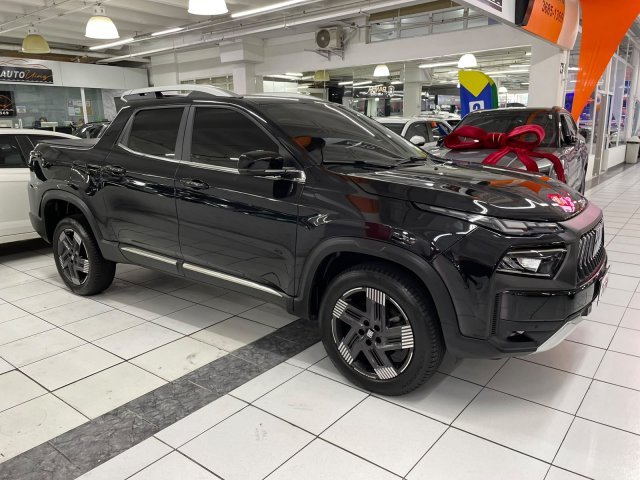 foto do veículo Fiat Toro  8 1.3 TURBO 270 FLEX VOLCANO AT6