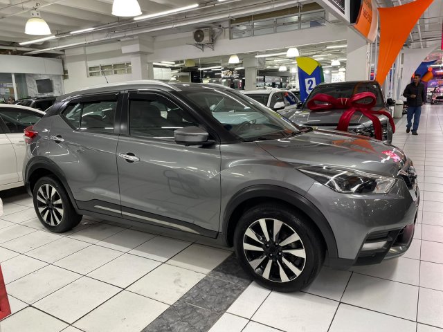 foto do veículo Nissan Kicks   1.6 16V FLEXSTART SL 4P XTRONIC