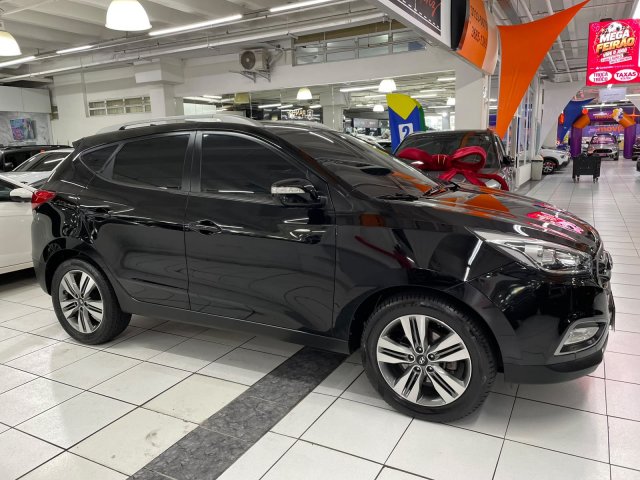 foto do veículo Hyundai iX35   2.0 MPFI GL 16V FLEX 4P AUTOMÁTICO