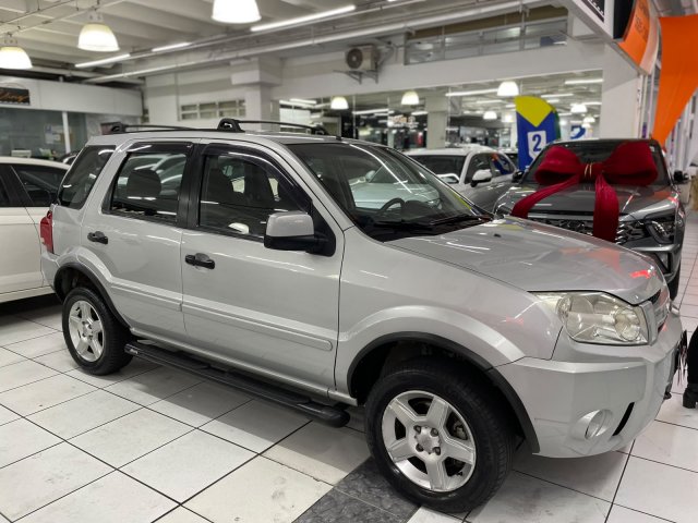 foto do veículo Ford EcoSport   2.0 XLT 16V FLEX 4P AUTOMÁTICO