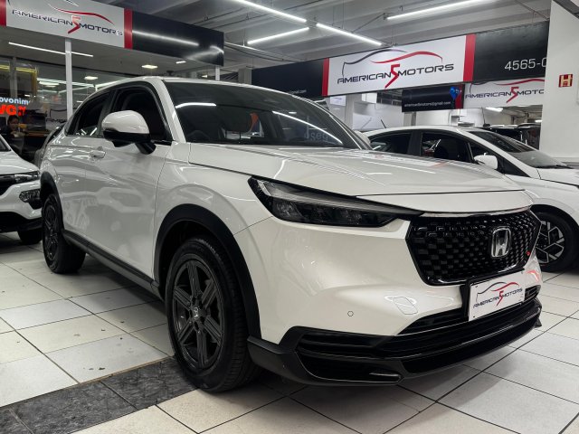 foto do veículo Honda Hr-v   1.5 DI I-VTEC TURBO FLEX ADVANCE CVT