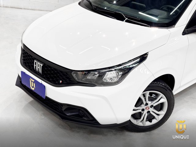 Fiat Argo 1.0 FIREFLY FLEX DRIVE MANUAL 2025/2026 branco à venda na Unique Automóveis em Indaiatuba — foto 2