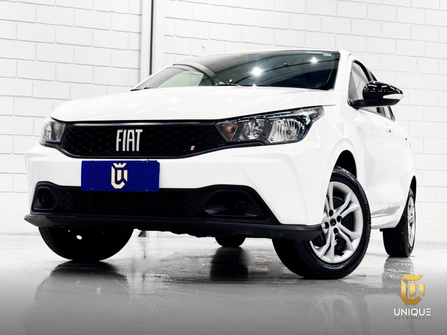 Fiat Argo 1.0 FIREFLY FLEX DRIVE MANUAL 2025/2026 branco à venda na Unique Automóveis em Indaiatuba — foto 3