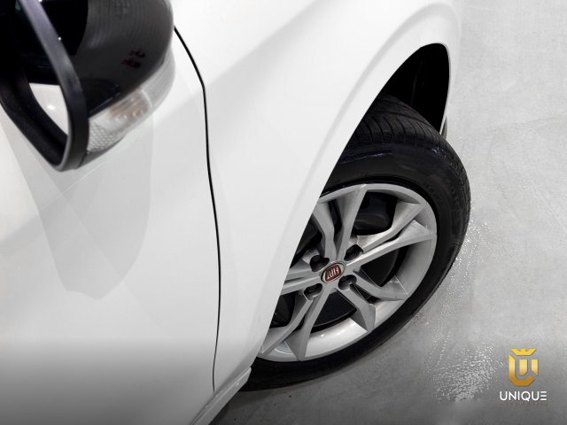 Fiat Argo 1.0 FIREFLY FLEX DRIVE MANUAL 2025/2026 branco à venda na Unique Automóveis em Indaiatuba — foto 5