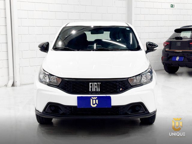 Fiat Argo 1.0 FIREFLY FLEX DRIVE MANUAL 2025/2026 branco à venda na Unique Automóveis em Indaiatuba — foto 7