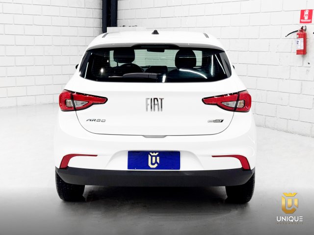 Fiat Argo 1.0 FIREFLY FLEX DRIVE MANUAL 2025/2026 branco à venda na Unique Automóveis em Indaiatuba — foto 8