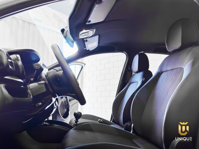 Fiat Argo 1.0 FIREFLY FLEX DRIVE MANUAL 2025/2026 branco à venda na Unique Automóveis em Indaiatuba — foto 10