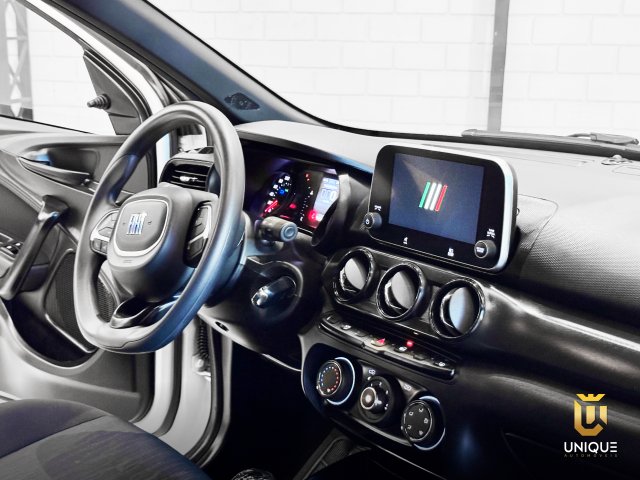 Fiat Argo 1.0 FIREFLY FLEX DRIVE MANUAL 2025/2026 branco à venda na Unique Automóveis em Indaiatuba — foto 15