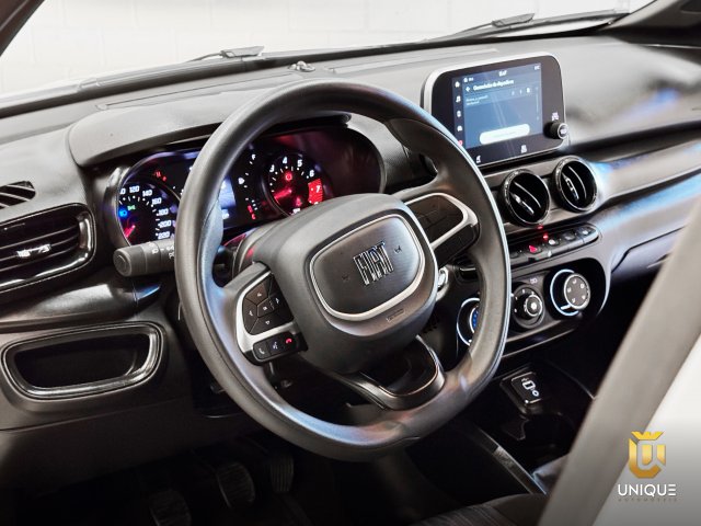 Fiat Argo 1.0 FIREFLY FLEX DRIVE MANUAL 2025/2026 branco à venda na Unique Automóveis em Indaiatuba — foto 20