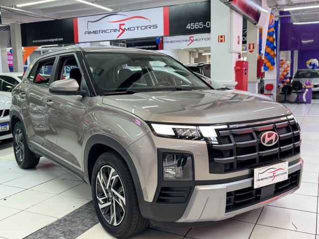 foto do veículo Hyundai Creta   1.0 TGDI FLEX LIMITED AUTOMÁTICO
