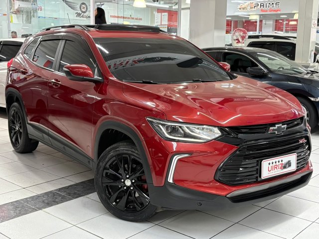 foto do veículo Chevrolet Tracker  triton 1.2 TURBO FLEX PREMIER AUTOMÁTICO