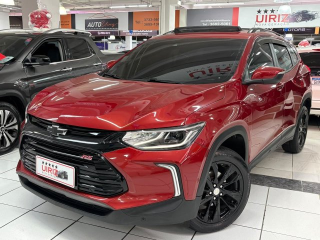 foto do veículo Chevrolet Tracker  triton 1.2 TURBO FLEX PREMIER AUTOMÁTICO