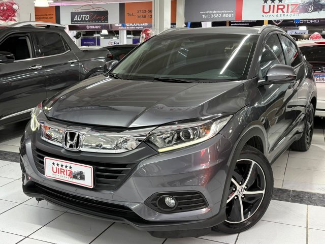 foto do veículo Honda Hr-v   1.8 16V FLEX EX 4P AUTOMÁTICO