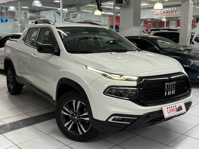 foto do veículo Fiat Toro   1.3 TURBO 270 FLEX FREEDOM AT6