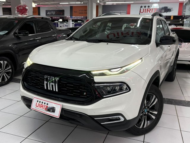 foto do veículo Fiat Toro   1.3 TURBO 270 FLEX FREEDOM AT6
