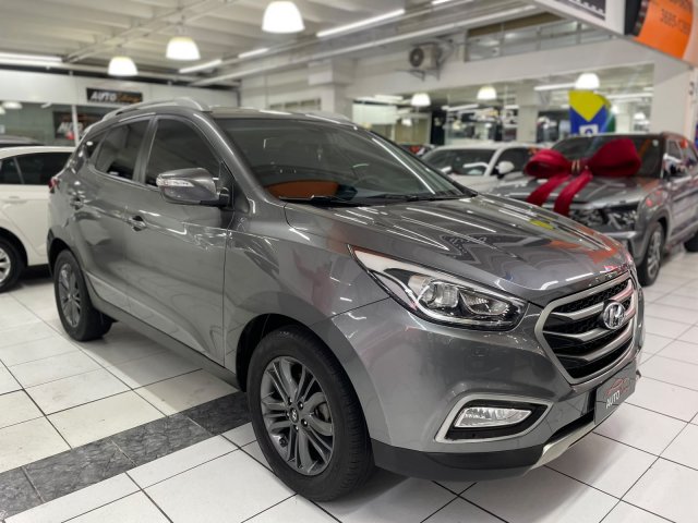 foto do veículo Hyundai iX35   2.0 MPFI GL 16V FLEX 4P AUTOMÁTICO