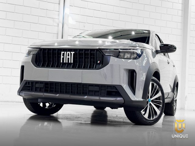 Fiat Fastback
