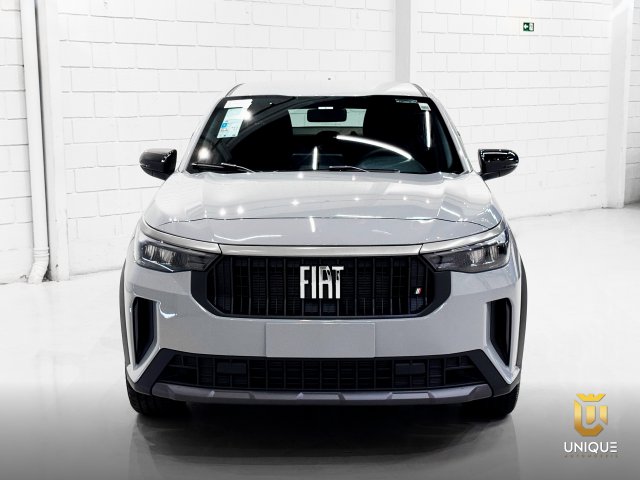 Fiat Fastback