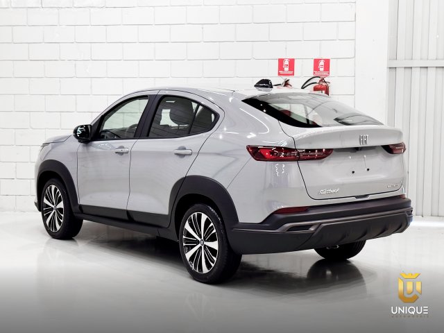 Fiat Fastback