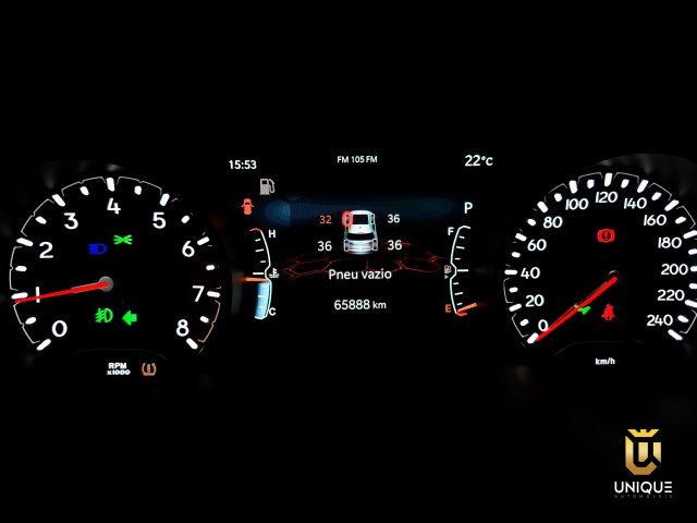 Jeep Compass 1.3 T270 TURBO FLEX LONGITUDE AT6 2023 azul à venda na Unique Automóveis em Indaiatuba — foto 15