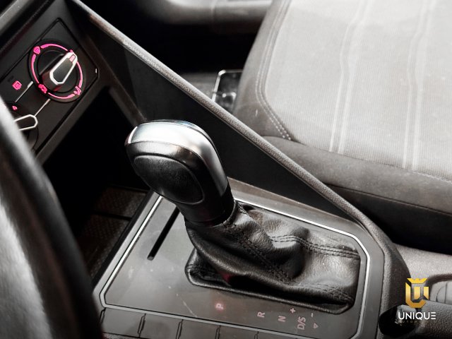 Volkswagen Nivus 1.0 200 TSI TOTAL FLEX COMFORTLINE AUTOMÁTICO 2022 cinza à venda na Unique Automóveis em Indaiatuba — foto 19