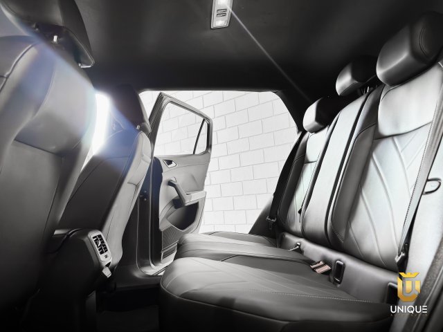 Volkswagen T-cross 1.0 200 TSI TOTAL FLEX AUTOMÁTICO 2024/2025 cinza à venda na Unique Automóveis em Indaiatuba — foto 11