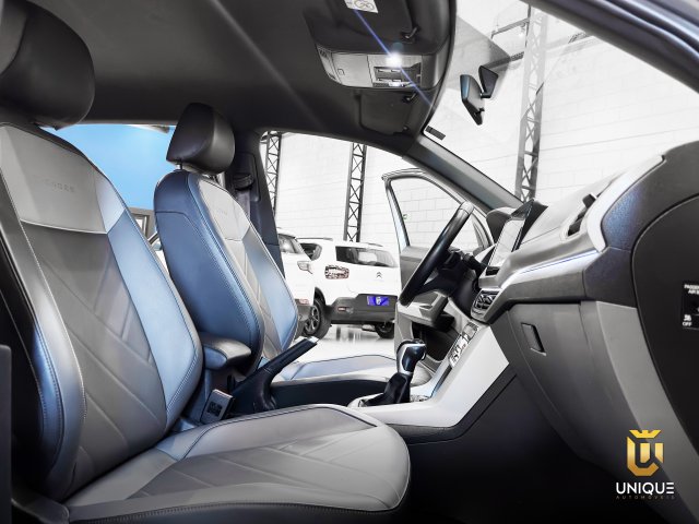 Volkswagen T-cross 1.0 200 TSI TOTAL FLEX AUTOMÁTICO 2024/2025 cinza à venda na Unique Automóveis em Indaiatuba — foto 12