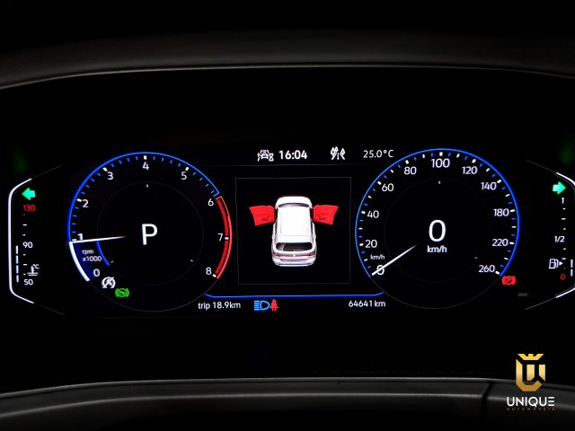 Volkswagen T-cross 1.0 200 TSI TOTAL FLEX AUTOMÁTICO 2024/2025 cinza à venda na Unique Automóveis em Indaiatuba — foto 15