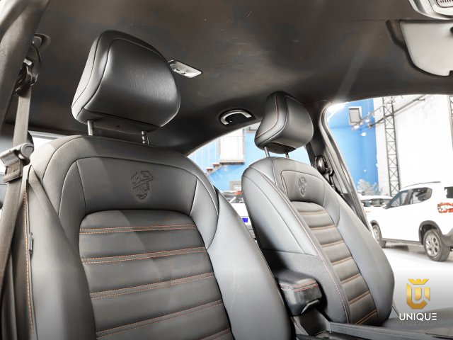 Fiat Fastback 1.3 TURBO 270 FLEX ABARTH AT6 2024/2025 cinza à venda na Unique Automóveis em Indaiatuba — foto 13