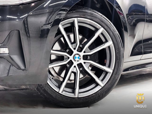 Bmw 320i 2.0 16V TURBO GASOLINA SPORT AUTOMÁTICO 2020 preto à venda na Unique Automóveis em Indaiatuba — foto 4