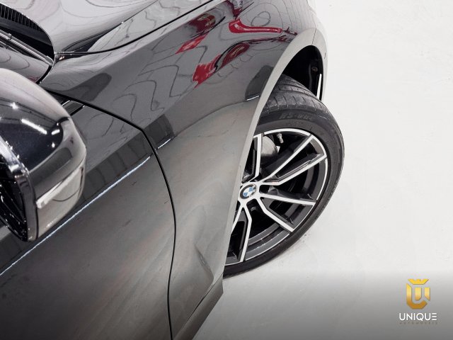 Bmw 320i 2.0 16V TURBO GASOLINA SPORT AUTOMÁTICO 2020 preto à venda na Unique Automóveis em Indaiatuba — foto 5