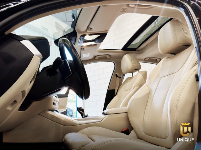 Bmw 320i 2.0 16V TURBO GASOLINA SPORT AUTOMÁTICO 2020 preto à venda na Unique Automóveis em Indaiatuba — foto 10