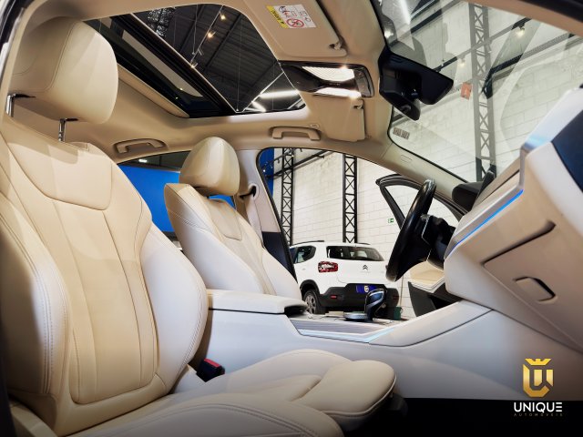 Bmw 320i 2.0 16V TURBO GASOLINA SPORT AUTOMÁTICO 2020 preto à venda na Unique Automóveis em Indaiatuba — foto 12