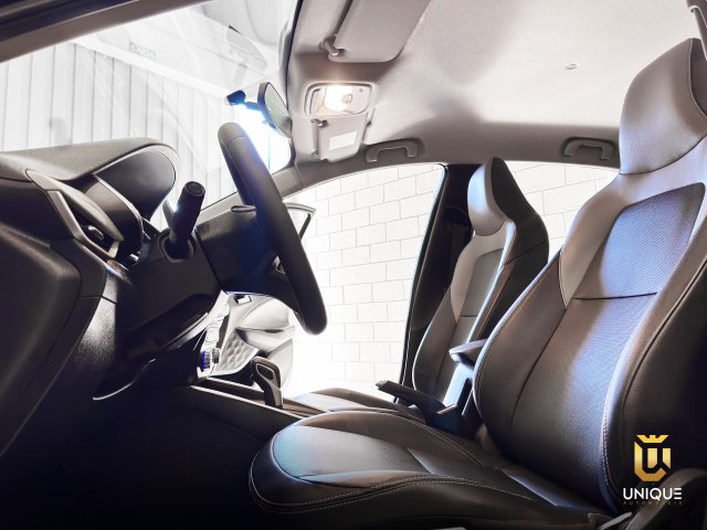 Chevrolet Onix 1.0 TURBO FLEX PLUS PREMIER AUTOMÁTICO 2022 preto à venda na Unique Automóveis em Indaiatuba — foto 9