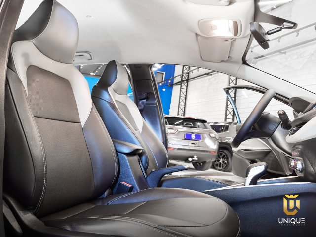 Chevrolet Onix 1.0 TURBO FLEX PLUS PREMIER AUTOMÁTICO 2022 preto à venda na Unique Automóveis em Indaiatuba — foto 11