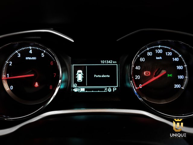 Chevrolet Onix 1.0 TURBO FLEX PLUS PREMIER AUTOMÁTICO 2022 preto à venda na Unique Automóveis em Indaiatuba — foto 14