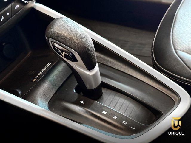 Chevrolet Onix 1.0 TURBO FLEX PLUS PREMIER AUTOMÁTICO 2022 preto à venda na Unique Automóveis em Indaiatuba — foto 18