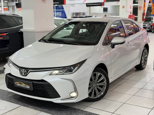 foto do veículo Toyota Corolla   2.0 VVT-IE FLEX XEI DIRECT SHIFT