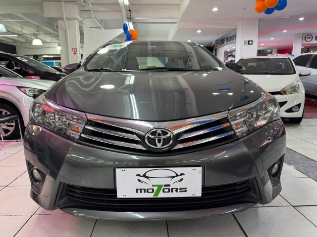 foto do veículo Toyota Corolla   2.0 XEI 16V FLEX 4P AUTOMÁTICO